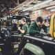 Работников Jaguar Land Rover ждут сокращения