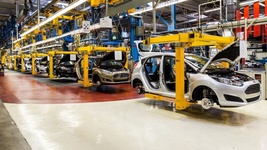 форд закрывает заводы в россии