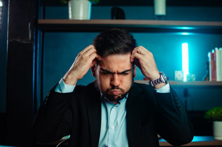 Повышение стрессоустойчивости на работе