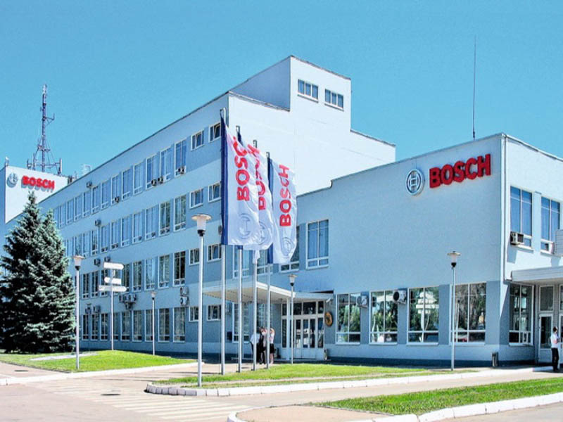 На заводах Bosch под Петербургом начались массовые увольнения